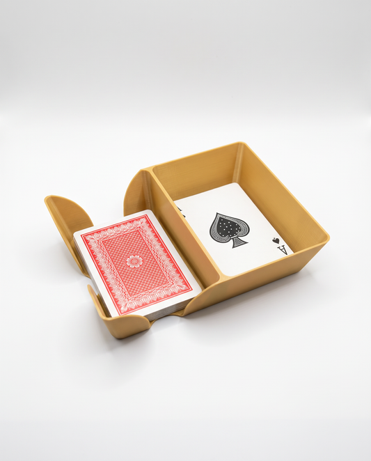 Porta Cartas Duo + Baraja de regalo