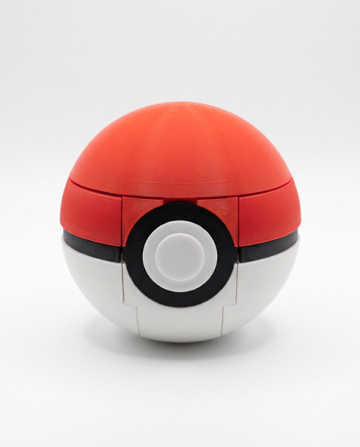 Pokébola porta cartuchos cerrada